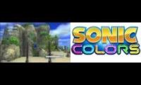Sonic 06 with Sonic Colors OST