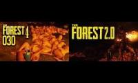 THE FOREST 2.0 #030 Gronkh & Sarazar