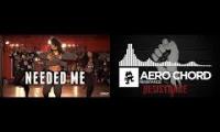 Aero Chord - Resistance / Choreo by Eden Shabtai (Rihanna - Needed Me)
