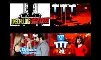 TTT #27|Gronkh,Tobi,Pan,Curry| 13.02.2017