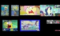 (Request) SpongeBob vs My Little Pony Sparta Remix Nineparison (A.K.A Nineparison 21)