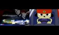 Thumbnail of Parappa's been in this place before.