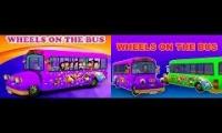 The wheels on the bus lyrics