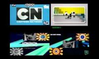 Cartoon Network Vs. Cartoon Cartoons Sparta Remix