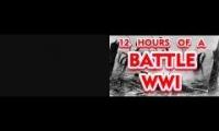 BATTLE SOUND EFFECTS - WORLD WAR 1 FOR 12 HOURS