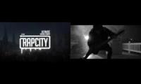 Denzel Curry- Ultimate Mashup (Original+Metal)