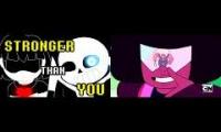Garnet And Sans Are Stronger Than You