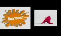 Nicktoons Blob Id Split Luig Group
