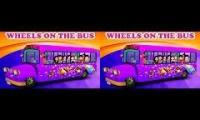 wheels on the bus lyrics