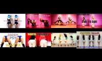 Thumbnail of Waveya dancing sexy 8 videos