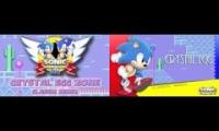 Crystal Egg Classic - Sonic Generations Remix