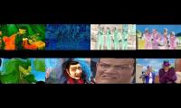 We are number one but it's eight videos at once! Part 4