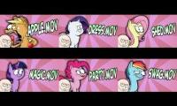 PONY.MOV all episodes at the same time!