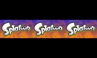 Splatoon Final boss phase 1