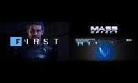 Mass Effect Andromeda Begining fan remix