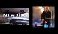 Thumbnail of M3 E46 vs Akrapovic Bejaarde