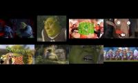 Shrek YTP Compilation