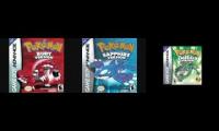 Hoenn Legendaries (Pokemon Ruby, Sapphire and Emerald legendaries bgm)