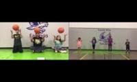 Dance With Me BBall and Jump Rope