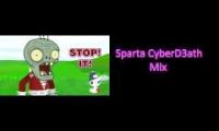 Future Zombie Sparta Cyber3Dath Remix