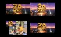 20th Century Fox All Fanfares 2