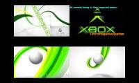Xbox 360 Sparta Remix Quadparison