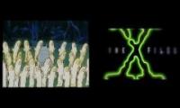 X-files vs. Mummitroll