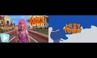 Welcome to LazyTown: Original vs. Dog Toons