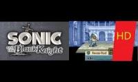 Fire Emblem 8 GBA promotions to music from Sonic and the Black Knight