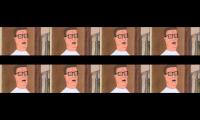 Hank Hill Says Boggle For an Hour - YouTube