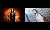 Thumbnail of AJ Styles theme goes on anime- Toaru majutsu no index