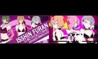 Isshin Furan - BEST MIX EVER