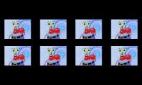 Mr. Krabs Goes Full Robot And Recreates All The Terminator Movies In 10 Minutes