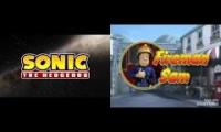 Thumbnail of Fireman Sonic Theme Song