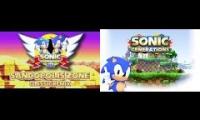 Sandopolis Zone Classic - Sonic Generations Remix