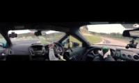 focus rs vs shelby gt350