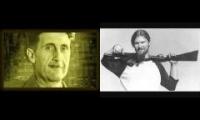 Thumbnail of Geore Orwell vs Aphex Twin - Wage Class Slavery