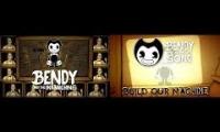 BENDY AND THE INK MACHINE SONG (Build Our Machine) acapella vs original