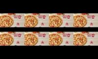 STUFFED CRUST PIZZA IS FOREVER