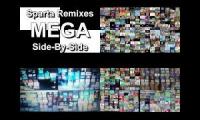 Spatra Remixes Mega Giga Side By side