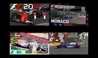 Thumbnail of F1 2017 GERMAN YOUTUBER CHAMPIONSHIP #11 Monaco Qualifying