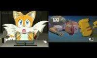Sonic X: Cosmo's Death