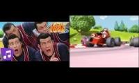 We Are Number One But It's Roary The Racing Car Theme Song!