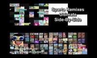 Sparta Remixes Mega Side By Side