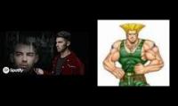 Play Guile's Theme at my funeral