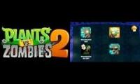 Plants vs Zombies: Moongrains vs Moongrains