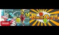 ARMS Trailer x Punch Out