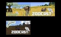 Zoo Crafting! Fields of Gold! - Episode #134 [Zoocast]
