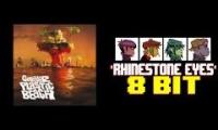 Rhinestone Eyes - Official + 8-BIT