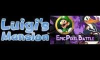 Luigi's Mansion Main Theme EPIC DISNEY MASHUP